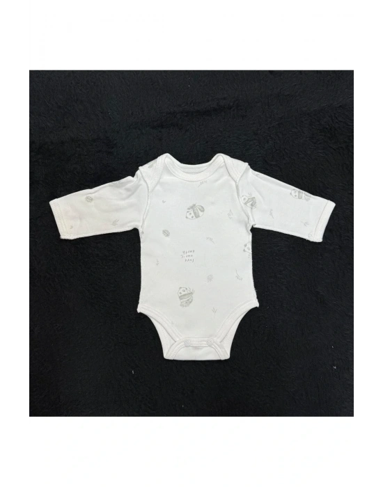 Love Our Earth Premature 4 Parça Set