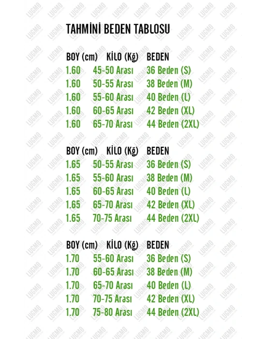 Lugmo Kadın Triko Hırka Akrilik iplik 80 cm Saç Örgülü Pudra