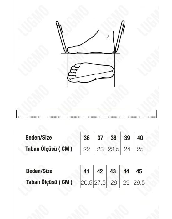 Lugmo Suni Deri Eva Terlik Dikişli Metal Çift Tokalı Erkek Konfort Hafif Kaymaz Siyah