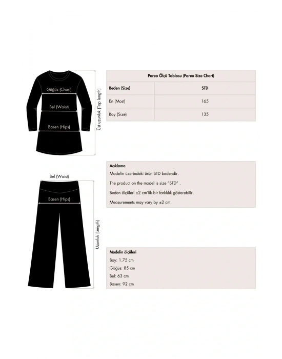 Lumina Kemerli Pareo