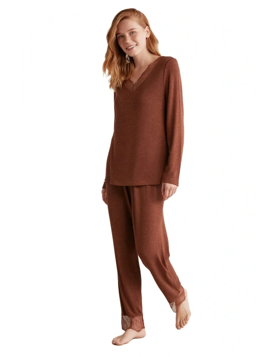 Lux Mood Pijama Takımı