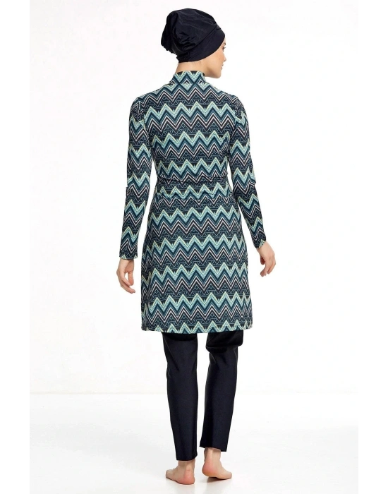 Maresiva Likralı Tesettür 0512