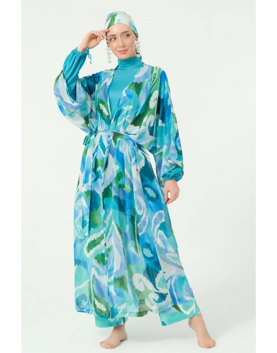 Mariva Kemerli Pareo