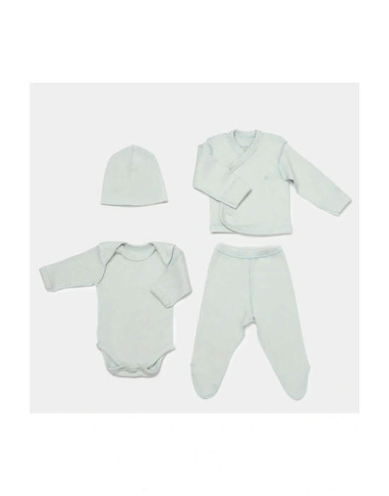 Modal Nature 4lü Hastane Çıkış Seti 82058