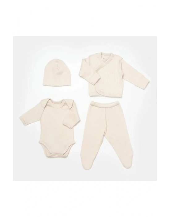 Modal Nature 4lü Hastane Çıkış Seti 82058