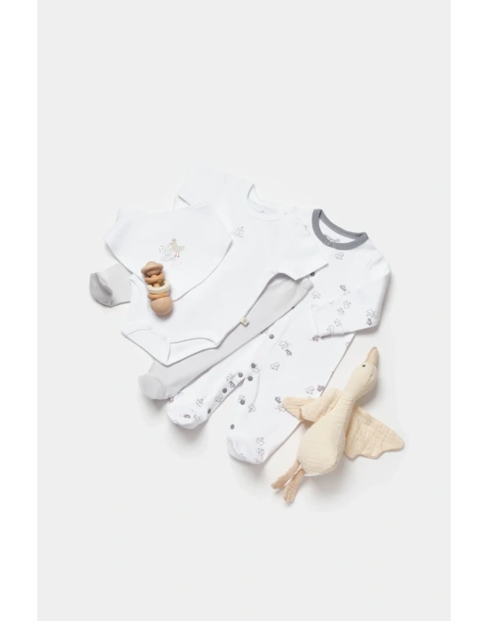 My Home Sea Tulum 4 Parça Set