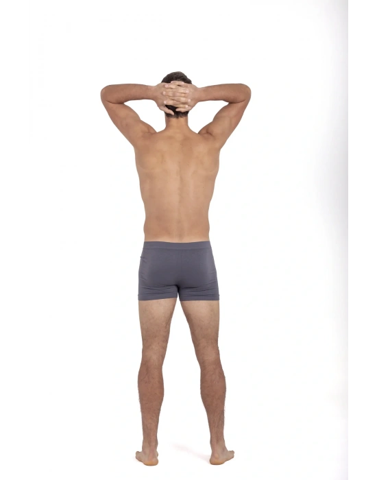 Nefes Alabilen Esnek Termal Boxer Seamless Iıı. Seviye