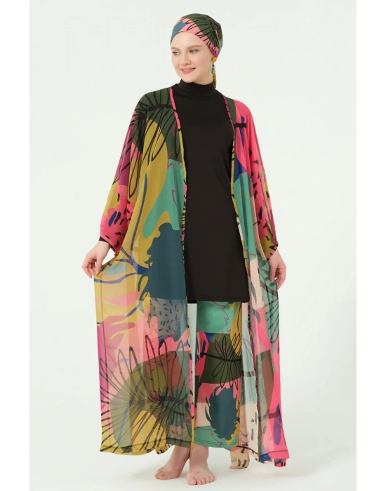 Nerina Kemerli Pareo