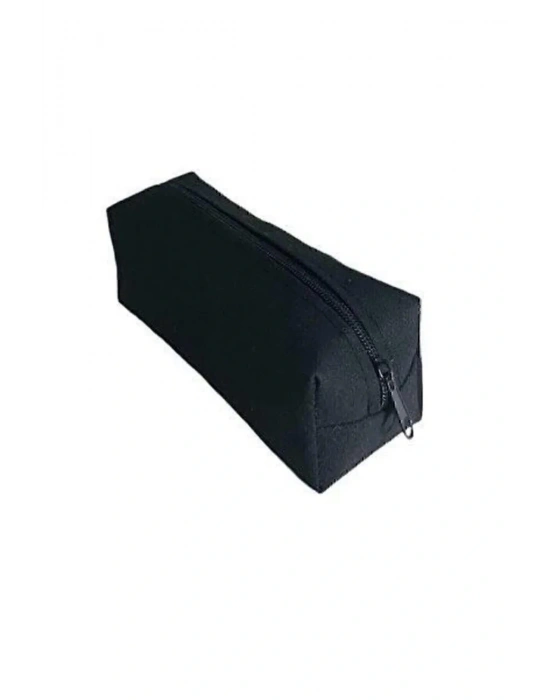 Okul Kalemlik 20x9cm Siyah