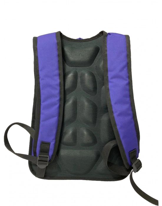 Ortaokul Lise Öğrenci Sırt Çantası Mor