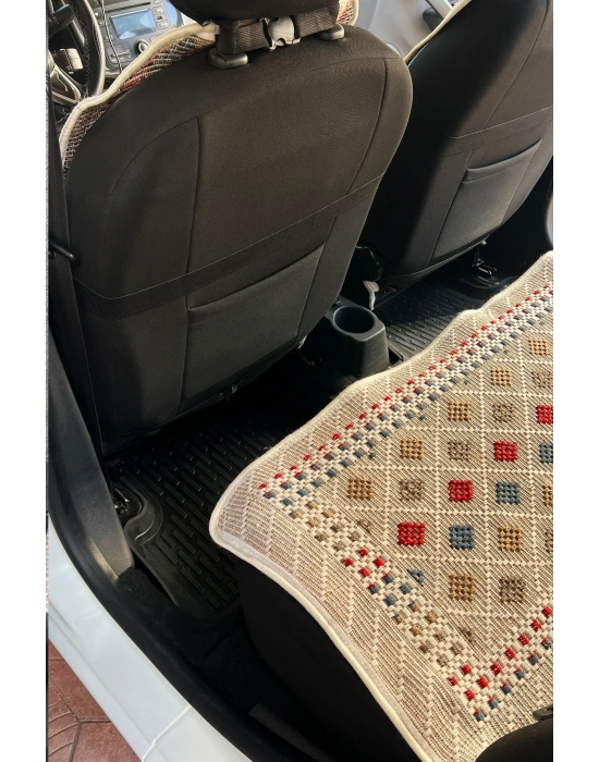 Oto Koltuk Kılıfı 3 Parça Universal