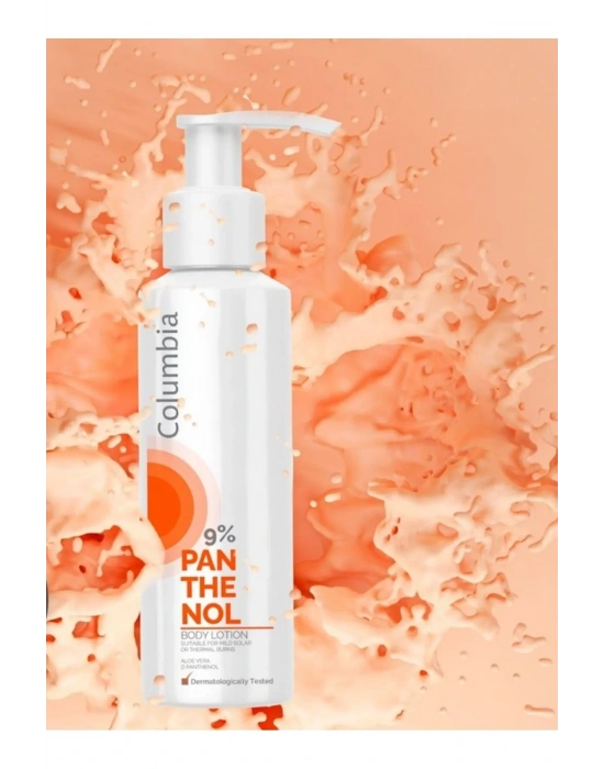 Panthenol Vücut Losyonu 200 Ml