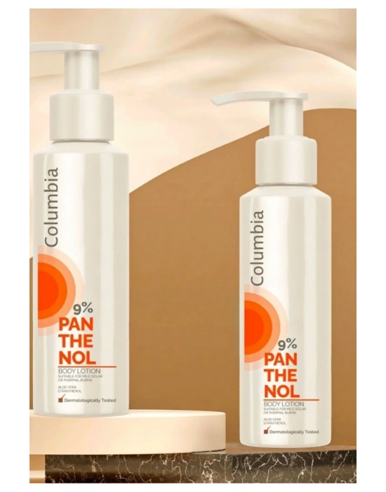 Panthenol Vücut Losyonu 200 Ml