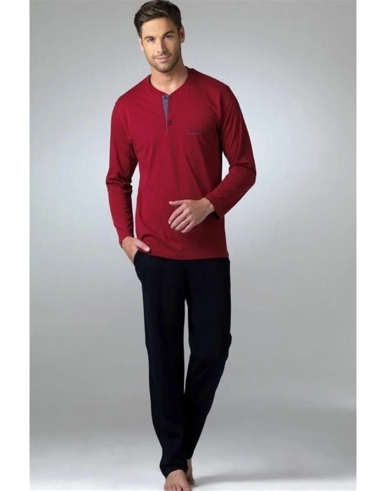 Pierre Cardin Erkek Pijama 5454