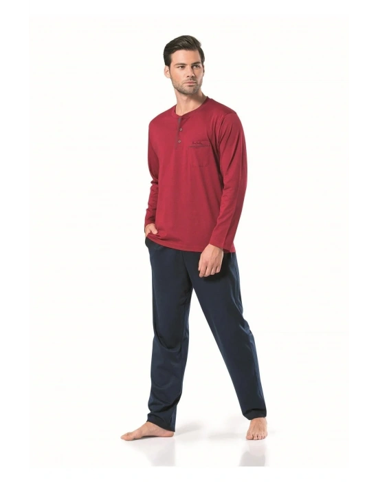 Pierre Cardin Erkek Pijama 5454