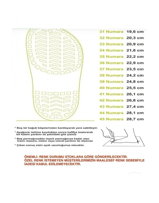 Plaj Havuz Günlük Ev Banyo Kaymaz Taban Terlik