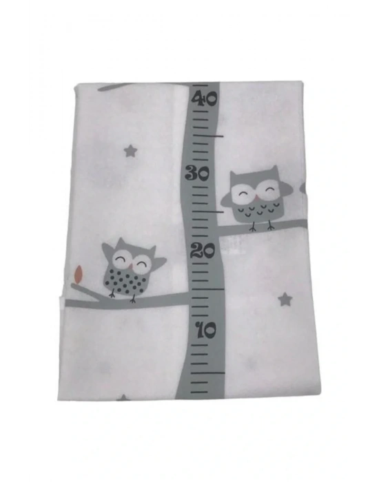 Pratik Muşamba Alt Açma Happy Owls