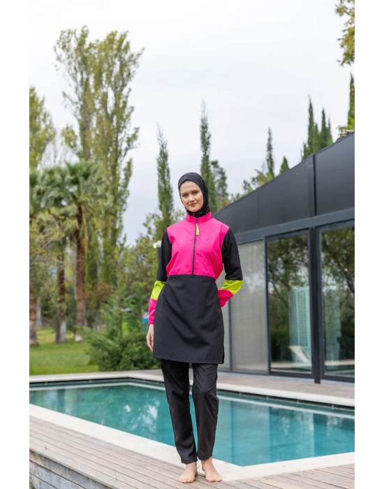 Retro Tesettür Mayo