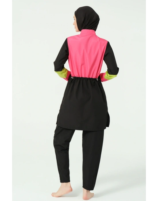 Retro Tesettür Mayo