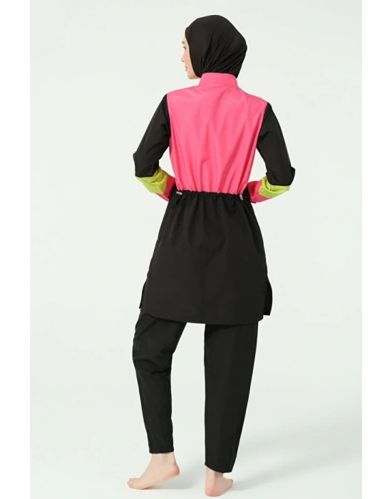 Retro Tesettür Mayo Dlx-25278