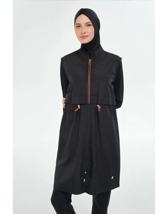 Rio Battal Uzun Kollu Tesettür Mayo 3314-p