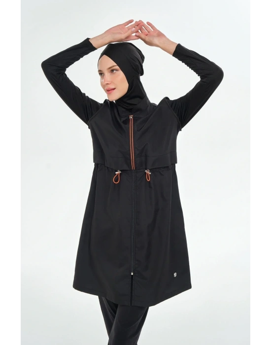 Rio Battal Uzun Kollu Tesettür Mayo 3314-p