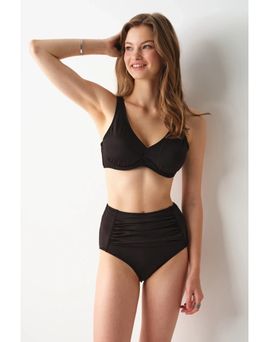 Sasha Balenli Toparlayıcı Bikini Tek Üst 239107