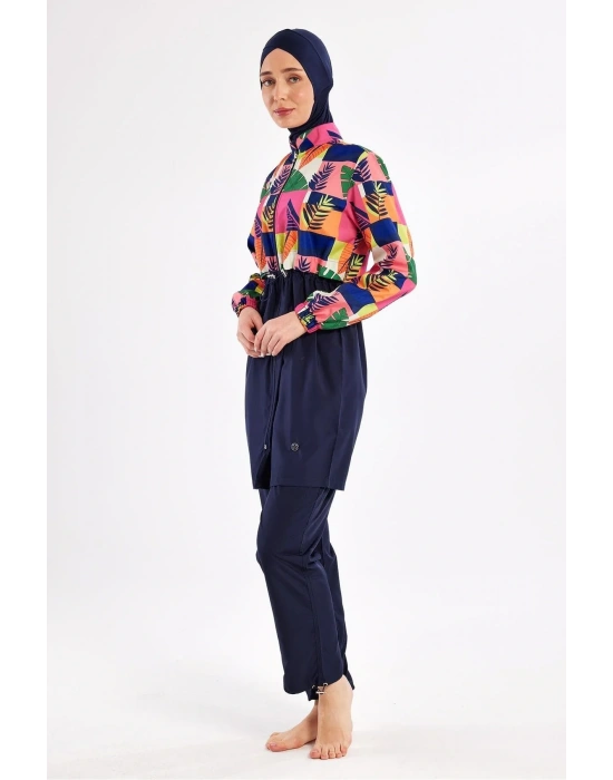 Sıdney Uzun Kollu Tesettür Mayo 1501