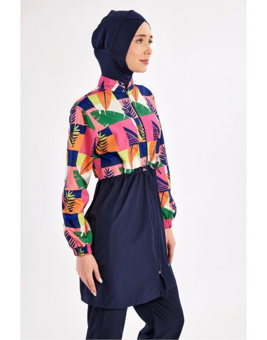 Sıdney Uzun Kollu Tesettür Mayo 1501