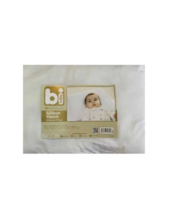 Silikon Bebek Yastığı