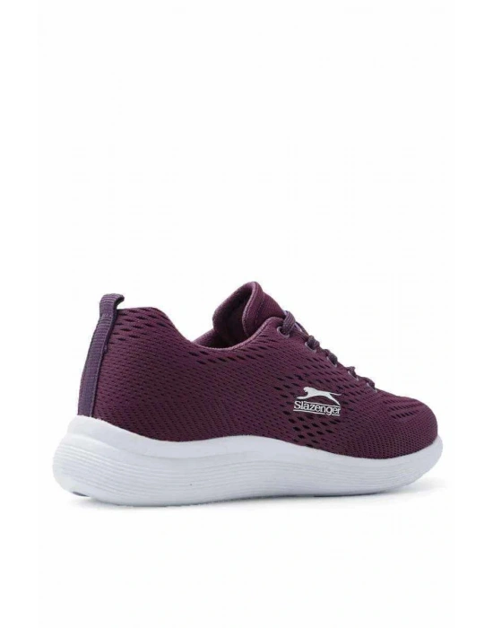 Slazenger ZELT Sneaker Kadın Ayakkabı Mor
