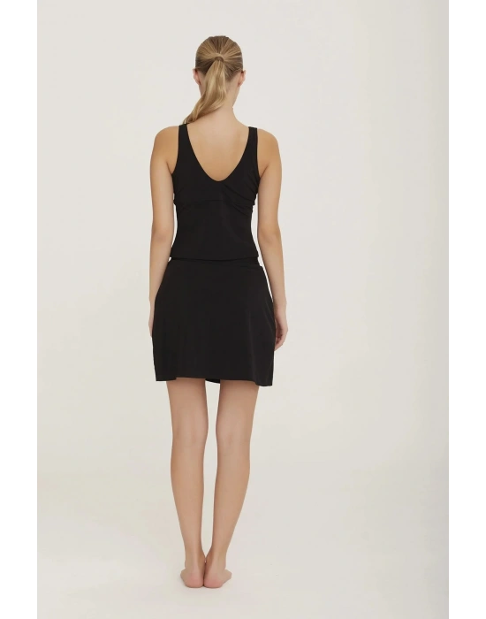 Şort Etekli Tankini