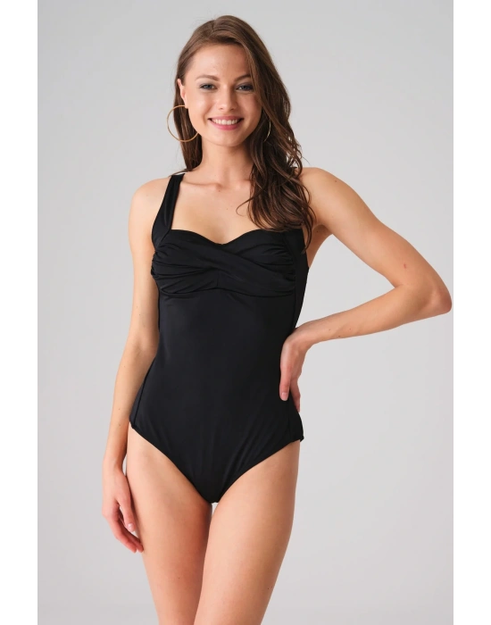 Soul Drapeli Mayo Siyah 231141