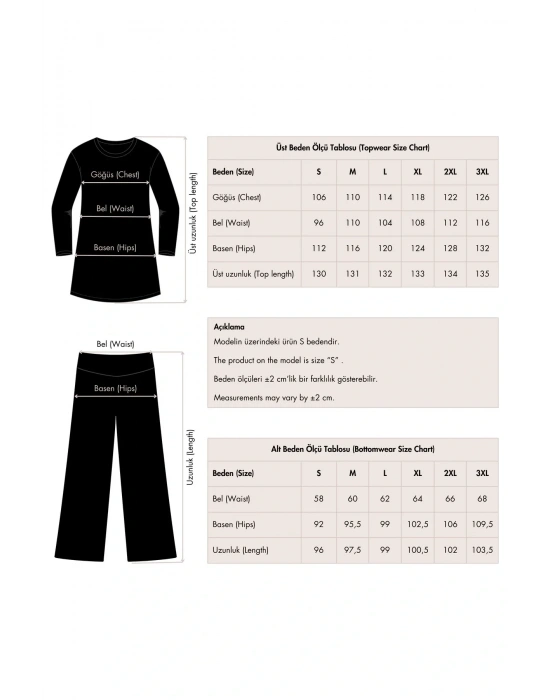 Spor Reglan Kol Uzun Tesettür Mayo