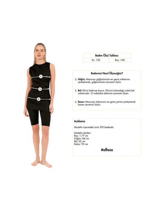 Su Desenli Pareo Dlx-7054