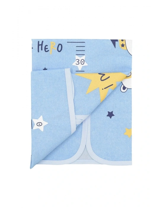 Super Hero Muşamba Bebek Alt Açma 65191