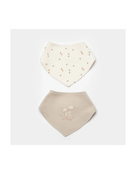 Sweet Lady 2li Fular Mama Önlüğü 75194