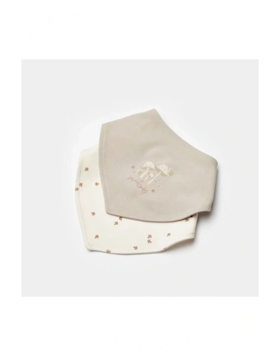 Sweet Lady 2li Fular Mama Önlüğü 75194