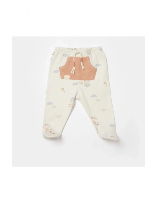 Teach Me Patikli Pantolon