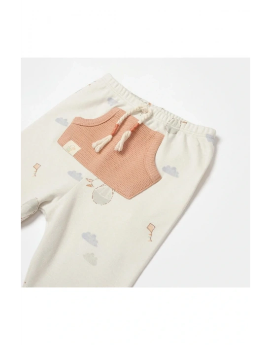 Teach Me Patikli Pantolon