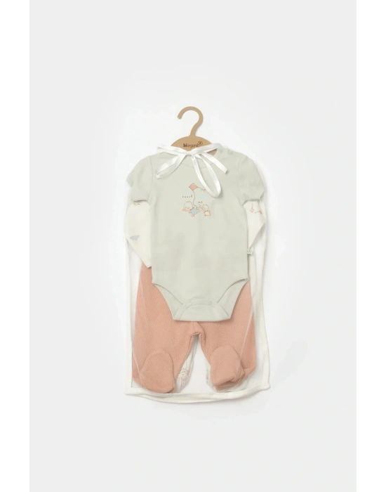 Teach Me Tulum 4 Parça Set