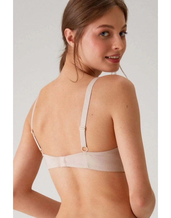 Ten 6110 Venedik Balensiz Desteksiz Micro Comfort Sütyen