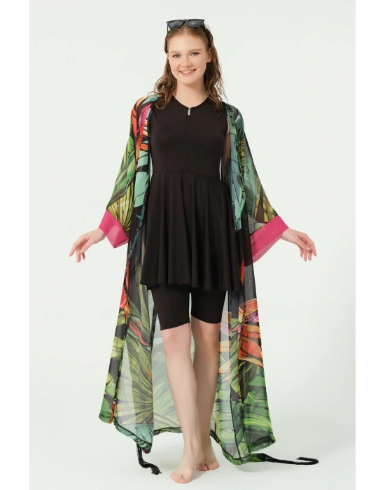 Tropika Kemerli Pareo