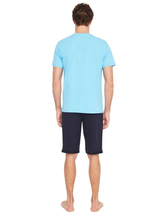 Us Polo 18675 Erkek Şort Takımı