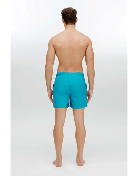 U.s Polo Assn. 22004 Erkek Orta Boy Deniz Şortu-yeşil