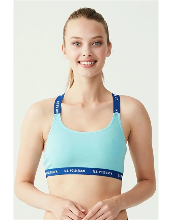 U.s Polo Assn. 66117 Çapraz Askılı Büstiyer-mınt