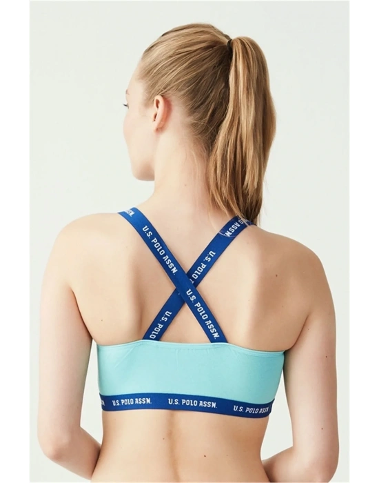 U.s Polo Assn. 66117 Çapraz Askılı Büstiyer-mınt