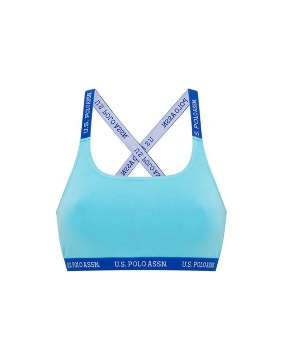 U.s Polo Assn. 66117 Çapraz Askılı Büstiyer-mınt