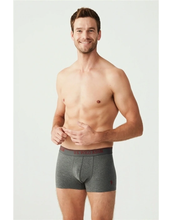 U.s. Polo Assn 80097 Erkek boxer 3lü Paket