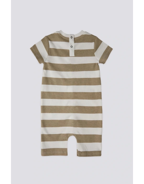 U.s. Polo Assn. Erkek Bebek İnterlok - Tulum